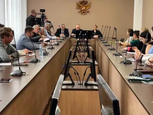 Прошла Вторая Всероссийская научно-практическая конференция «Геофорум. Нижний Новгород»